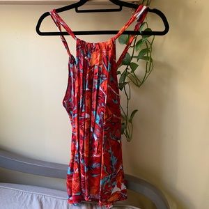 Tommy Bahaha - Floral Top